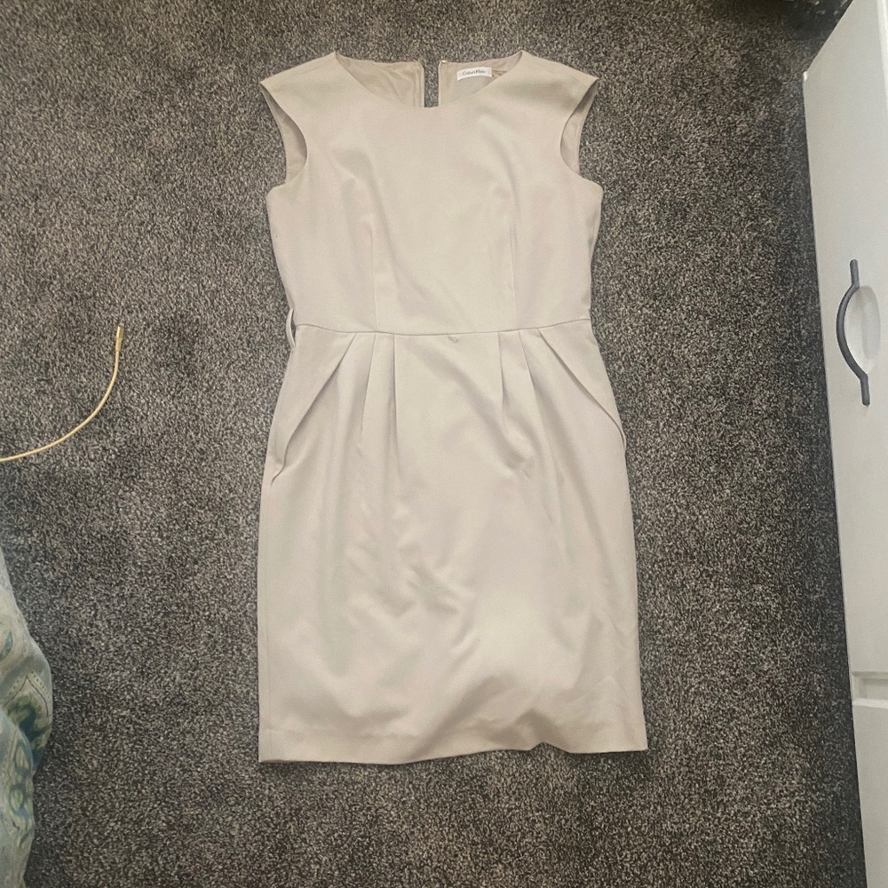 Work dress